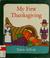 Go to record My first Thanksgiving