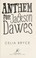 Go to record Anthem for Jackson Dawes