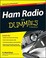 Go to record Ham radio for dummies