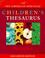 Go to record The American Heritage children's thesaurus