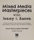 Go to record Mixed media masterpieces with Jenny & Aaron : create incre...