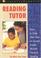 Go to record Reading tutor : how to help your first or second grader be...