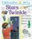 Go to record I wonder why stars twinkle and other questions about space