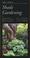 Go to record Taylor's guide to shade gardening