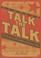 Go to record Talk the talk : the slang of 65 American subcultures