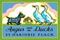 Go to record Angus and the ducks