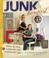 Go to record Junk beautiful : room by room makeovers with junkmarket st...