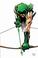 Go to record Green Arrow. [9], Road to Jericho