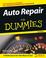 Go to record Auto repair for dummies