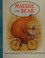 Go to record Maudie and Bear
