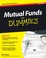 Go to record Mutual funds for dummies