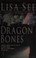 Go to record Dragon bones a novel
