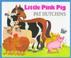 Go to record Little pink pig