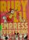 Go to record Ruby Lu, empress of everything