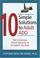 Go to record 10 simple solutions to adult ADD. : how to overcome chroni...