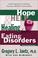 Go to record Hope, help, & healing for eating disorders : a new approac...
