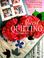 Go to record Speed quilting : projects using rotary cutting & other sho...