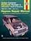 Go to record Dodge Caravan & Plymouth Voyager automotive repair manual