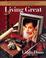 Go to record Living great : style expert and television star Linda Dano...