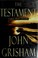 Go to record The testament