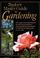 Go to record Taylor's master guide to gardening