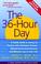 Go to record The 36-hour day : a family guide to caring for persons wit...
