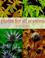 Go to record Plants for all seasons : beautiful and versatile plants th...