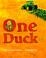 Go to record One duck