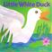 Go to record Little white duck
