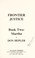 Go to record Frontier justice Book Two : Martha