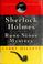 Go to record Sherlock Holmes and the rune stone mystery : from the Amer...
