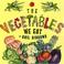 Go to record The vegetables we eat