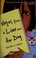 Go to record Notes from a liar and her dog