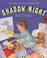 Go to record Shadow night (a picture book with shadow play)