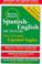 Go to record Merriam-Webster's Spanish-English dictionary.