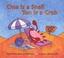 Go to record One is a snail, ten is a crab : a counting by feet book