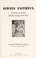 Go to record Always faithful : a memoir of the Marine dogs of WWII