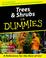 Go to record Trees & shrubs for dummies