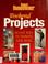 Go to record Weekend projects : 80 easy ways to improve your home.