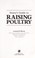 Go to record Storey's guide to raising poultry