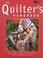 Go to record The quilter's handbook : includes 24 original projects