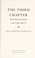 Go to record The third chapter : passion, risk, and adventure in the 25...