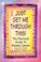 Go to record Just get me through this! : the practical guide to breast ...