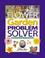 Go to record Flower garden problem solver : 786 fast fixes for your fav...