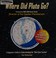 Go to record Where did Pluto go? : a beginner's guide to understanding ...