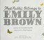 Go to record That rabbit belongs to Emily Brown