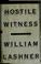 Go to record Hostile witness : a novel