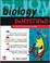 Go to record Biology demystified
