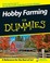 Go to record Hobby farming for dummies