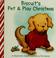 Go to record Biscuit's pet & play Christmas